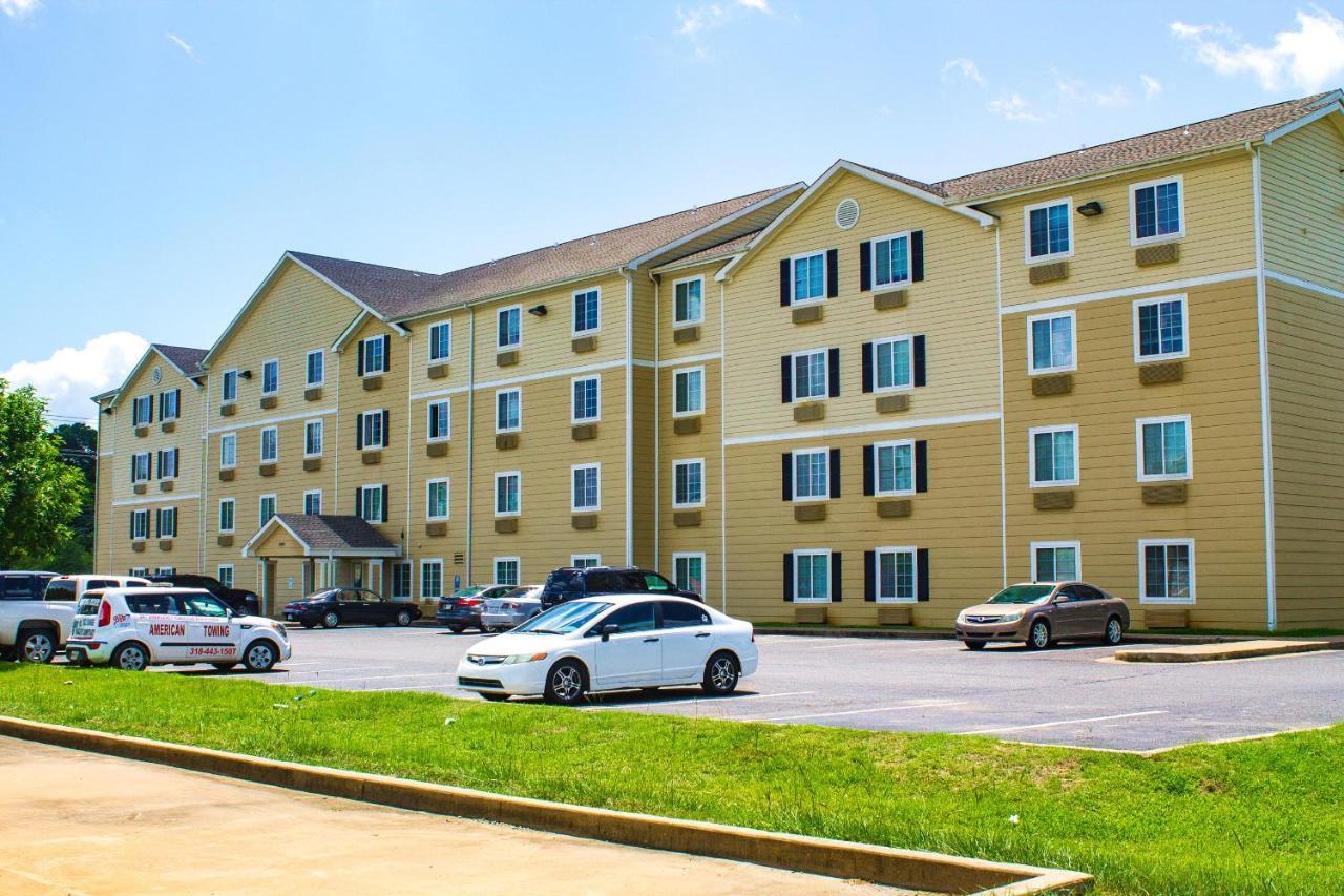 Siegel Select Alexandria Exterior foto
