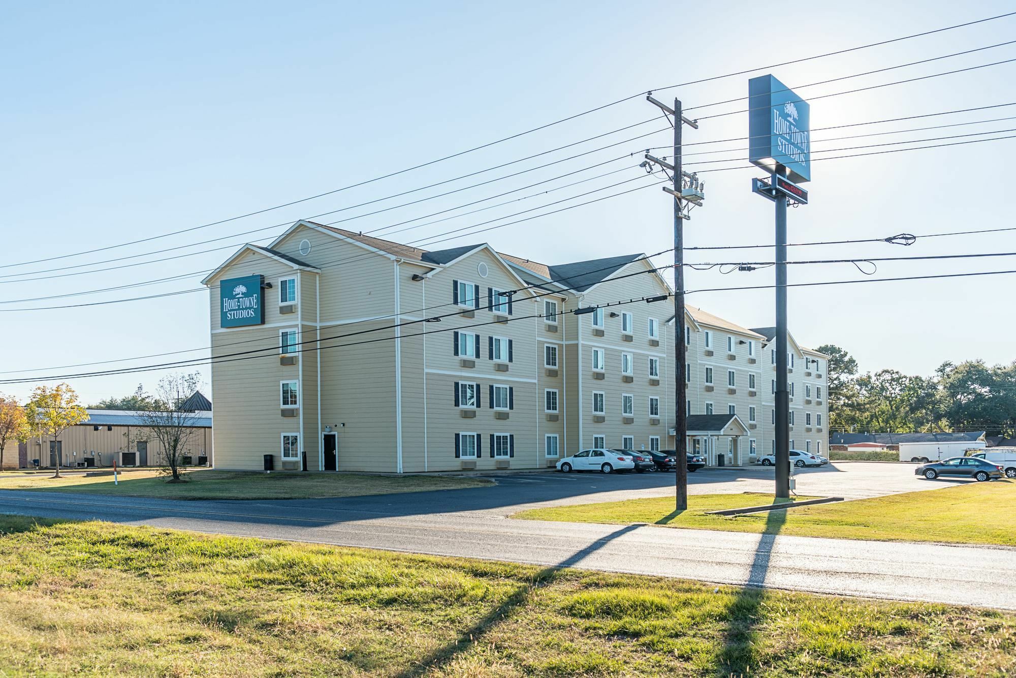 Siegel Select Alexandria Exterior foto